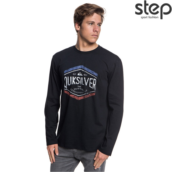 Quiksilver Ανδρική μακρυμάνικη μπλούζα